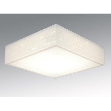 Lampe de plafond moderne acrylique décorative de LED